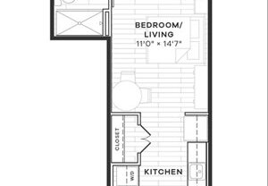 Partner-provided photo for $1468 unit