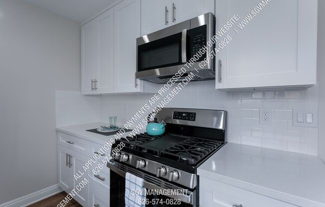 1 bed, 1 bath, 600 sqft, $1,895, Unit 209 # 18