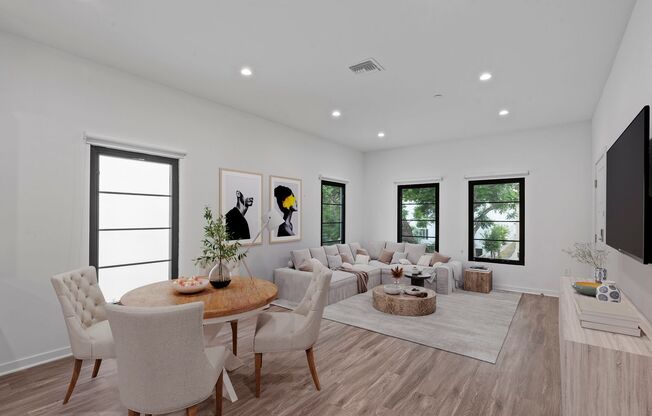 TALA Residences at Oakhurst.