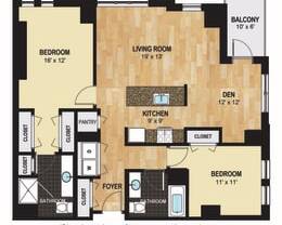 Partner-provided photo for $2235 unit