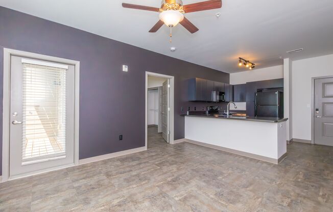 Trails Bend 2 Bedroom 2 Bath Living