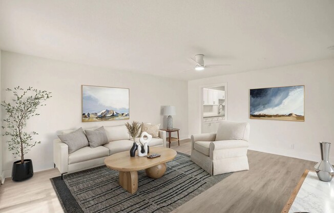 The Standard Apartments