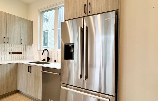 Ballard Townhome