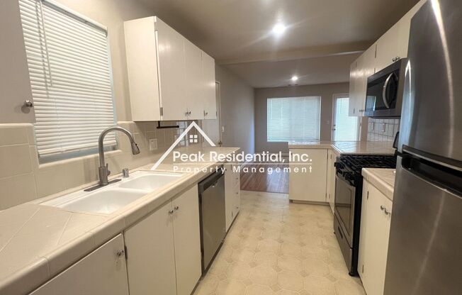 3 beds, 1 bath, $2,195