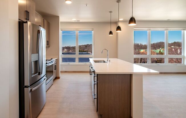 2 beds, 2 baths, 1,062 sqft, $2,650, Unit 110