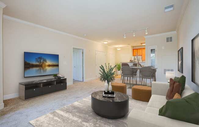 The Marque Apartments