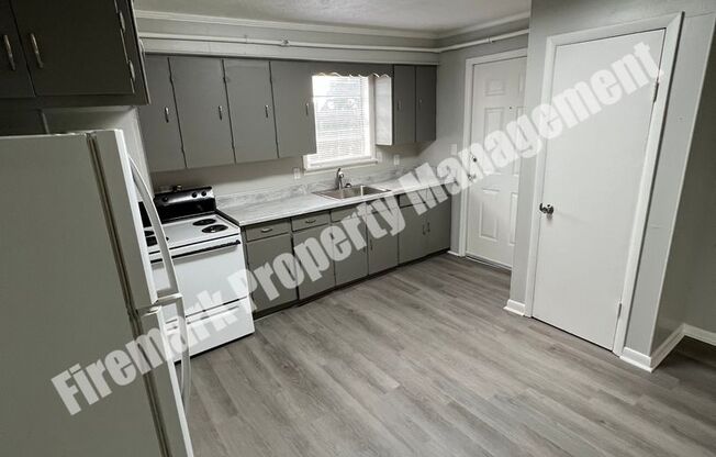 Beautifully FULLY RENOVATED 2 Bdr 1 bath