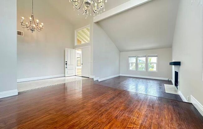 4 Bedroom home for leasing in Diamond Bar