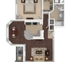 Partner-provided photo for $1319 unit