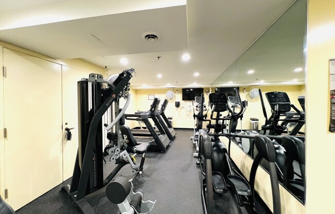 1 bed, 1 bath, 857 sqft, $3,400, Unit 5-5S
