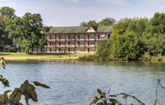 Lakefront Apartments