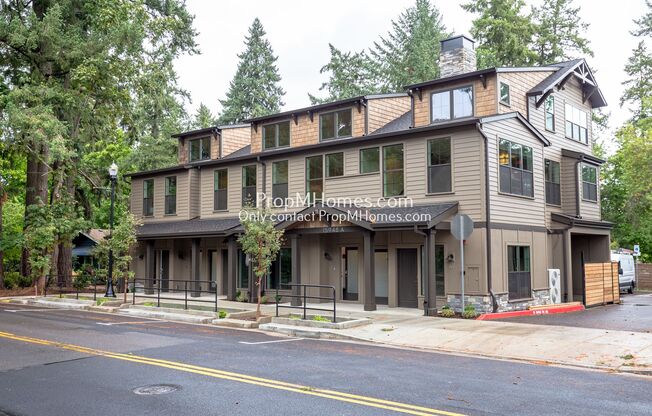 Brand New Construction In Lake Oswego! Live Your Best Life!