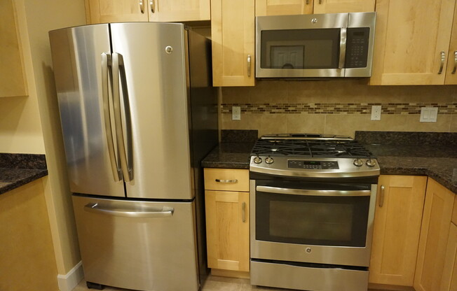 Milano Townhomes