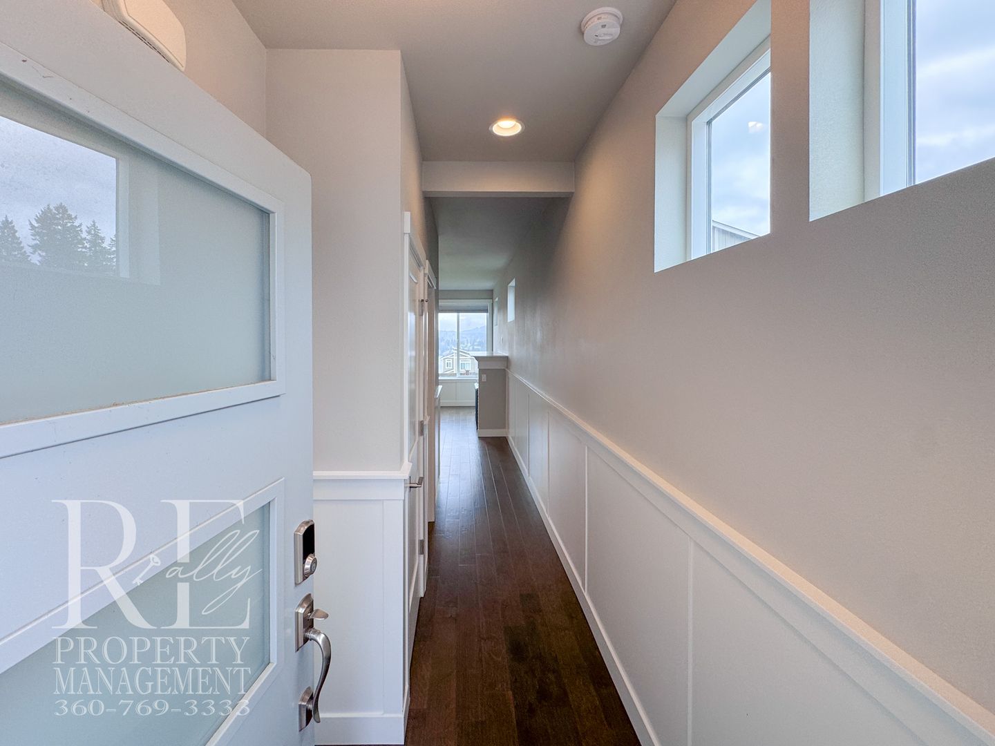 Modern 3-Story Bremerton Home with Water Views on Every Level