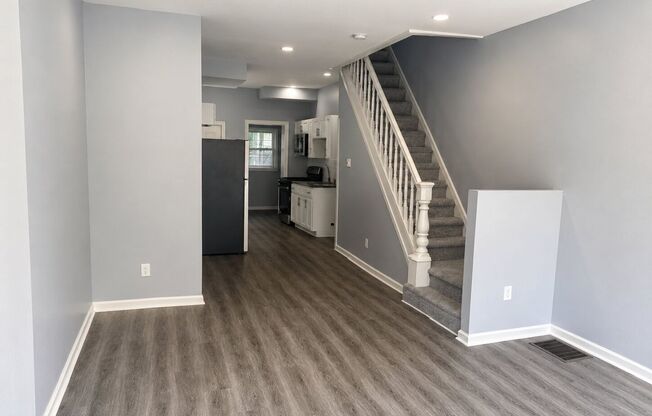Be the First to Live in This Newly Renovated 3BR Philadelphia Home