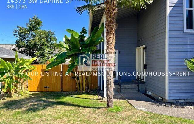 14373 SW DAPHNE ST
