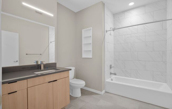 1 bed, 1 bath, 614 sqft, $1,990, Unit 609