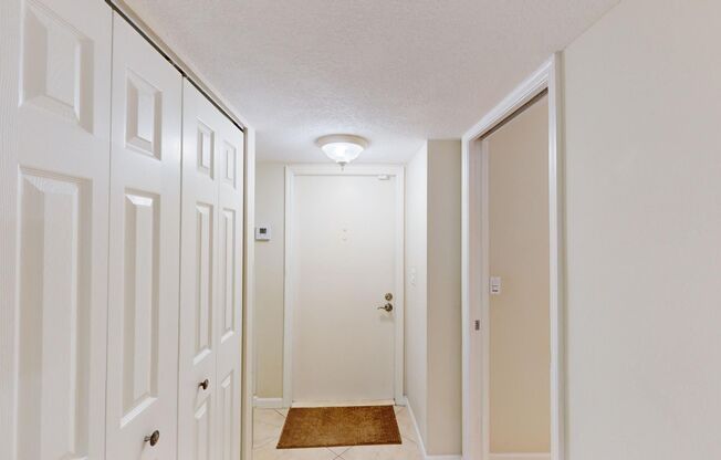 2 Br 2 BA CONDO- POINCIANA PLACE  *55+ Community * Water, Cable & Internet Included*