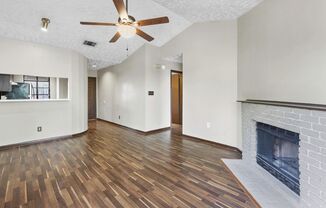 Gorgeous Condo, 2 Bedrooms/2 Balconies/2 Bathrooms - WALK TO CAMPUS! - Reduced Deposit