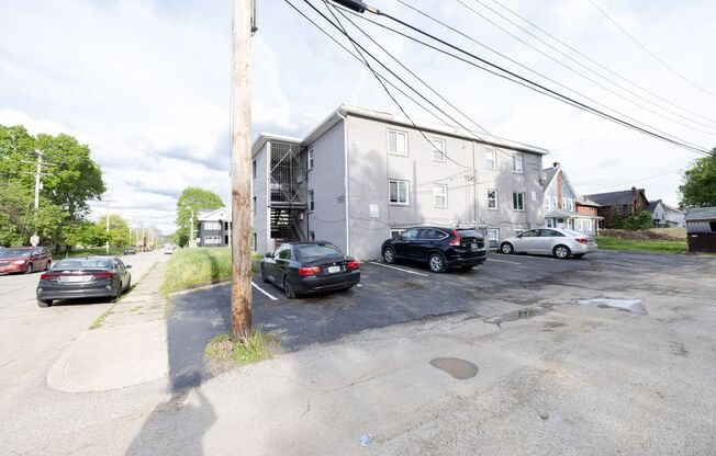 Newly Renovated Apartments for Rent!
