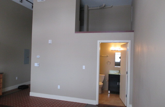 Studio, 1 bath, 390 sqft, $1,140, Unit 214