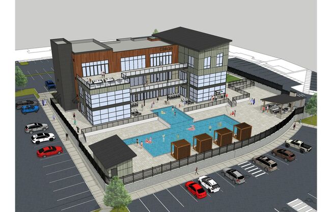 2 beds, 2 baths, 1,074 sqft, $2,125, Unit 332