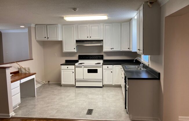 3 bedroom, 3 bath house