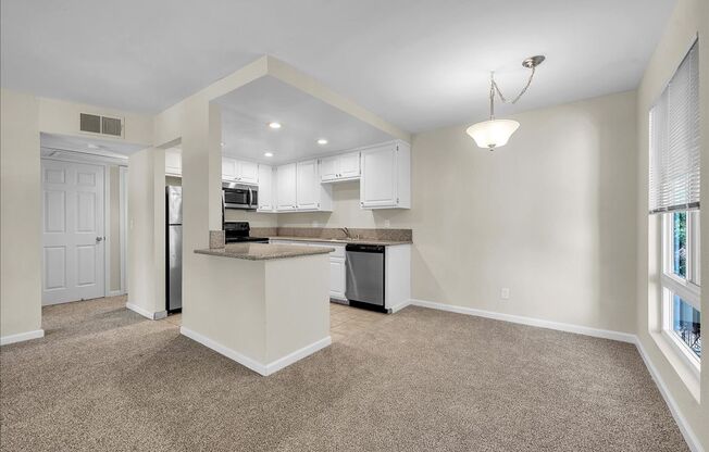 1 Bedroom at Eastwood Apartments in Carmichael