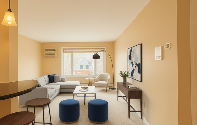 3729 Snelling Ave. #205, Minneapolis MN 55406