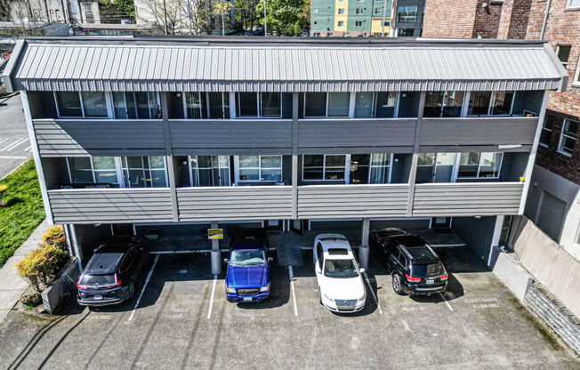 Wright Park Apartments