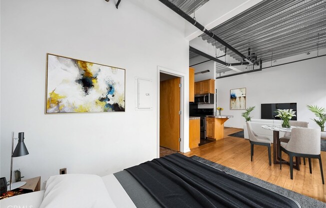 1 bed, 1 bath, 500 sqft, $1,800, Unit 1121