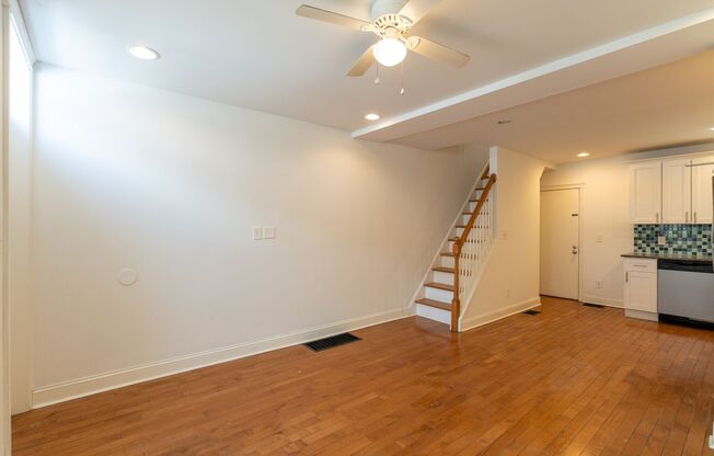 Beautiful 2 bed in Point Breeze