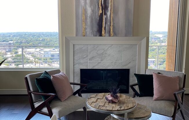 2 beds, 2.5 baths, 2,171 sqft, $9,728, Unit 1910