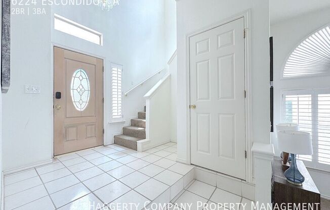 6224 ESCONDIDO