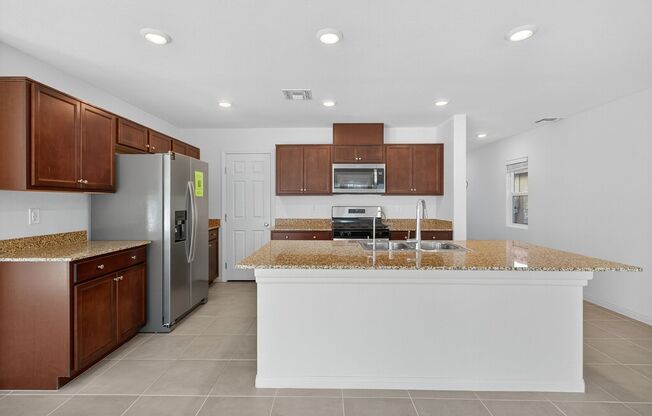 MOVE-IN READY! AMAZING 2023 3-BEDS 2.5 BATH 2-CAR GARAGE HOME!