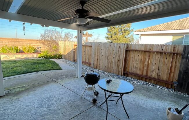 1841 Zurlo Way - Charming 3BR/2BA Home with Garage + Backyard - Available Now!