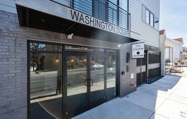 Washington Court (52 W)