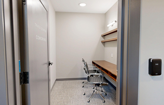 Trace Quarter Co-Working Space