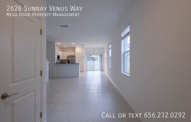 2626 SUNRAY VENUS WAY