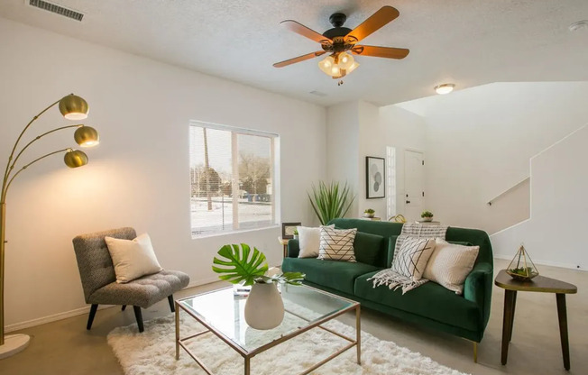 Ten Ten Townhomes in Downtown Albuquerque- Urban Living double master!