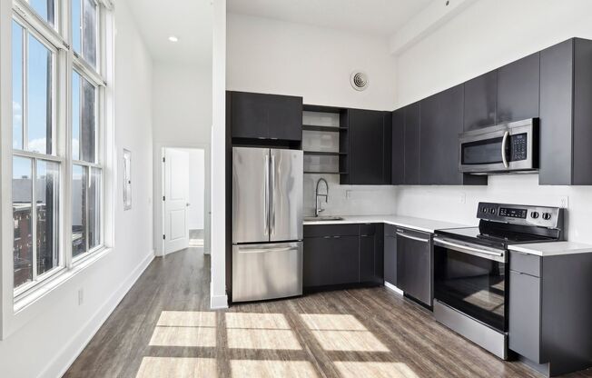 1 bed, 1 bath, 539 sqft, $1,500, Unit Unit 18