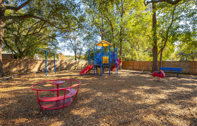 Ample And Open Children'S Play Area at Palmetto Grove, Charleston