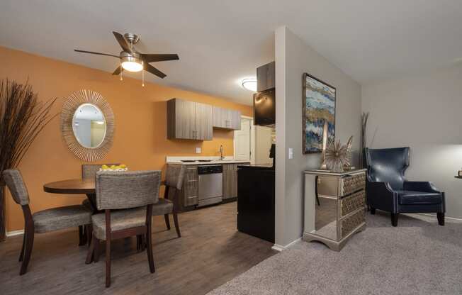 Diamond Forest Apartments