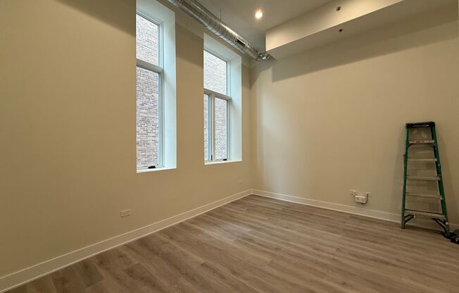 1 bed, 1.5 baths, 689 sqft, $3,375, Unit 208