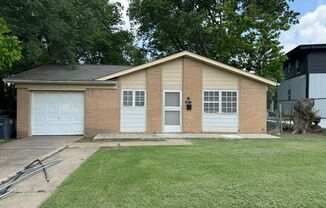 Updated 3 Bedroom in North Tulsa!