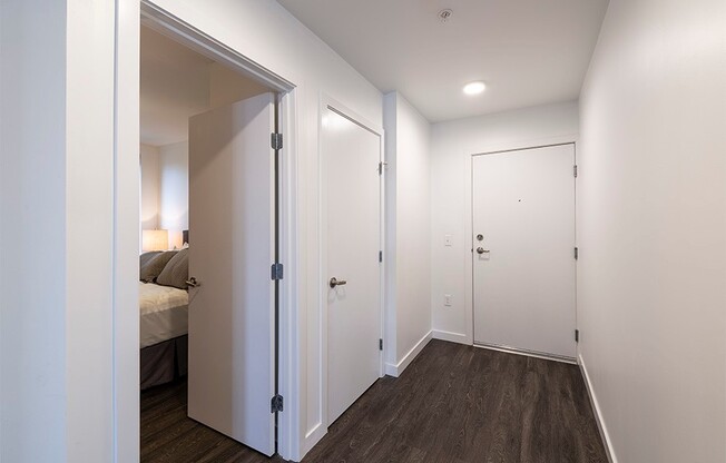 2 beds, 1 bath, 738 sqft, $2,495, Unit 316 (MFTE)