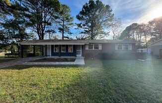 Beautifully Renovated 3-Bedroom Home with a Large Fenced Yard!