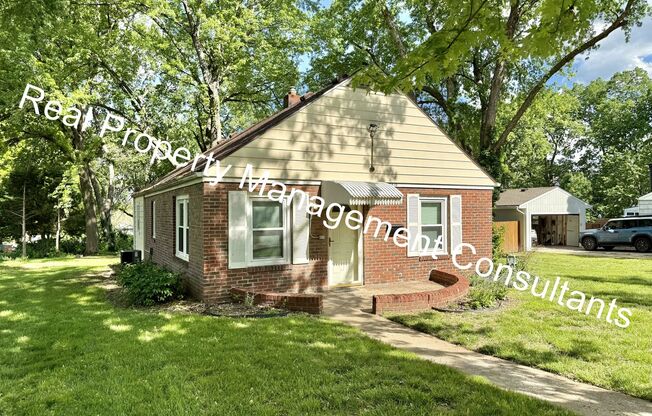 2 Bedroom Classic Ranch