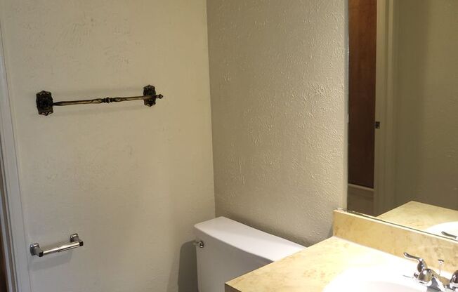 2 beds, 1.5 baths, $1,350