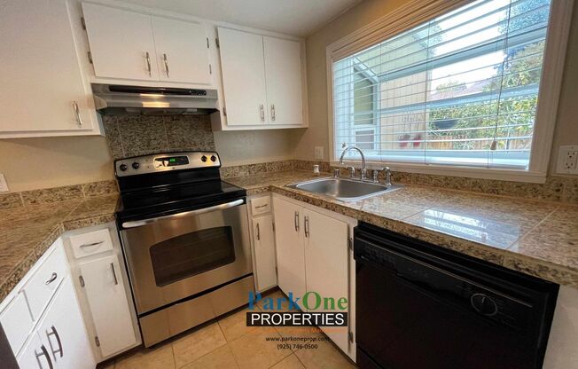Great Townhouse Now Available in Concord!